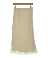 HANAE MORI ロング・マキシ丈スカート