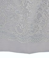 HANAE MORI（ハナエ　モリ）ひざ丈スカート 青 サイズ:38(S位) レディース/2200645376104