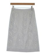 HANAE MORI ひざ丈スカート