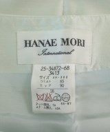 HANAE MORI（ハナエ　モリ）ひざ丈スカート 青 サイズ:38(S位) レディース/2200645376111