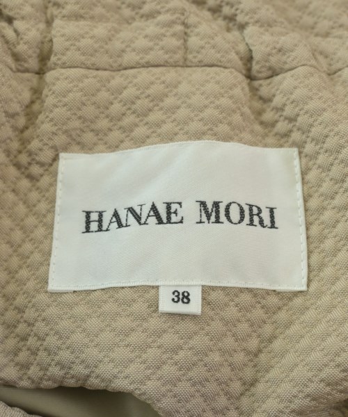 HANAE MORI（ハナエ　モリ）その他 ベージュ サイズ:38(S位) レディース/2200640030032