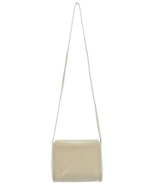 HANAE MORI（ハナエ　モリ）ショルダーバッグ 白 サイズ:- レディース/2200649997084