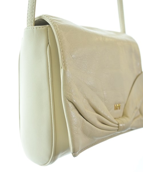 HANAE MORI（ハナエ　モリ）ショルダーバッグ 白 サイズ:- レディース/2200649997084