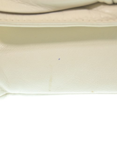 HANAE MORI（ハナエ　モリ）ショルダーバッグ 白 サイズ:- レディース/2200649997084