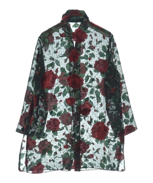 HANAE MORI（ハナエ　モリ）ブラウス 黒 サイズ:11A3(L位) レディース/2200651229036