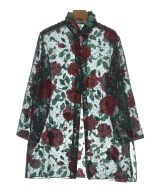 HANAE MORI（ハナエ　モリ）ブラウス 黒 サイズ:11A3(L位) レディース/2200651229036