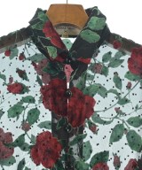 HANAE MORI（ハナエ　モリ）ブラウス 黒 サイズ:11A3(L位) レディース/2200651229036