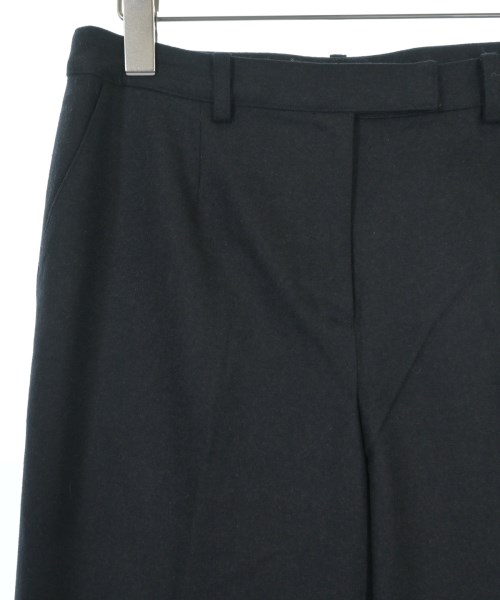 HANAE MORI（ハナエ　モリ）スラックス 黒 サイズ:40(M位) レディース/2200651220071