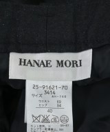 HANAE MORI（ハナエ　モリ）スラックス 黒 サイズ:40(M位) レディース/2200651220071
