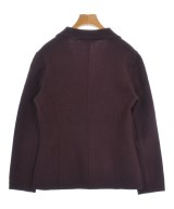 HANAE MORI（ハナエ　モリ）テーラードジャケット 赤 サイズ:38(S位) レディース/2200651220088