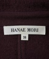 HANAE MORI（ハナエ　モリ）テーラードジャケット 赤 サイズ:38(S位) レディース/2200651220088