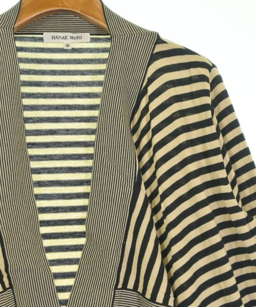 HANAE MORI（ハナエ　モリ）カーディガン 白 サイズ:40(M位) レディース/2200651220095