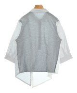 HANAE MORI（ハナエ　モリ）カジュアルシャツ 白 サイズ:40(M位) レディース/2200651220118