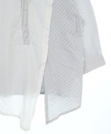 HANAE MORI（ハナエ　モリ）カジュアルシャツ 白 サイズ:40(M位) レディース/2200651220118