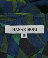HANAE MORI（ハナエ　モリ）ブラウス 緑 サイズ:38(S位) レディース/2200651220132