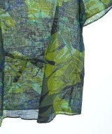 HANAE MORI（ハナエ　モリ）ブラウス 緑 サイズ:38(S位) レディース/2200651220132