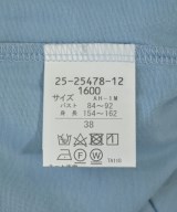 HANAE MORI（ハナエ　モリ）Tシャツ・カットソー 青 サイズ:38(M位) レディース/2200702406072