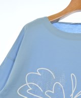 HANAE MORI（ハナエ　モリ）Tシャツ・カットソー 青 サイズ:38(M位) レディース/2200702406072