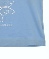HANAE MORI（ハナエ　モリ）Tシャツ・カットソー 青 サイズ:38(M位) レディース/2200702406072