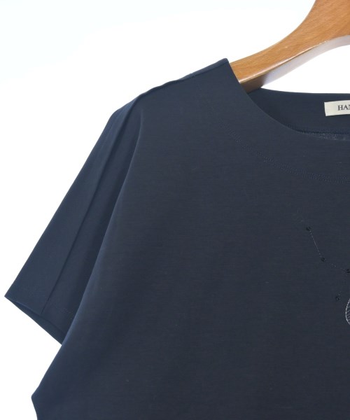 HANAE MORI（ハナエ　モリ）Tシャツ・カットソー 紺 サイズ:40(M位) レディース/2200702406096