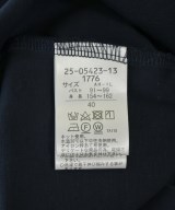 HANAE MORI（ハナエ　モリ）Tシャツ・カットソー 紺 サイズ:40(M位) レディース/2200702406096