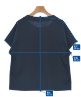 HANAE MORI（ハナエ　モリ）Tシャツ・カットソー 紺 サイズ:40(M位) レディース/2200702406096