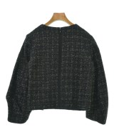 HANAE MORI（ハナエ　モリ）ブラウス 黒 サイズ:38(S位) レディース/2200703065018
