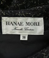 HANAE MORI（ハナエ　モリ）ブラウス 黒 サイズ:38(S位) レディース/2200703065018