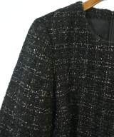 HANAE MORI（ハナエ　モリ）ブラウス 黒 サイズ:38(S位) レディース/2200703065018