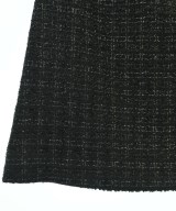 HANAE MORI（ハナエ　モリ）ひざ丈スカート 黒 サイズ:38(S位) レディース/2200703065025