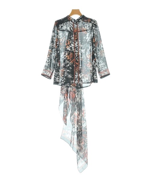 HANAE MORI(ハナエ　モリ)のブラウス サイズ:40(M位) 5,800円