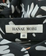 HANAE MORI（ハナエ　モリ）ブラウス 黒 サイズ:40(M位) レディース/2200704615076