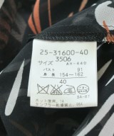 HANAE MORI（ハナエ　モリ）ブラウス 黒 サイズ:40(M位) レディース/2200704615076