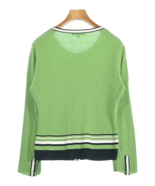 HANAE MORI（ハナエ　モリ）カーディガン 緑 サイズ:M レディース/2200655668015