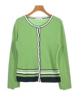 HANAE MORI（ハナエ　モリ）カーディガン 緑 サイズ:M レディース/2200655668015