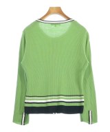 HANAE MORI（ハナエ　モリ）カーディガン 緑 サイズ:M レディース/2200655668015