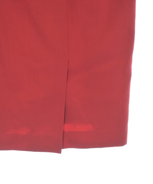 HANAE MORI（ハナエ　モリ）ワンピース 赤 サイズ:9(M位) レディース/2200666245021