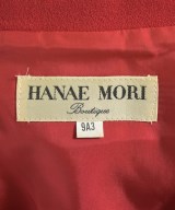HANAE MORI（ハナエ　モリ）ワンピース 赤 サイズ:9(M位) レディース/2200666245021