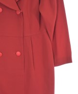 HANAE MORI（ハナエ　モリ）ワンピース 赤 サイズ:9(M位) レディース/2200666245021