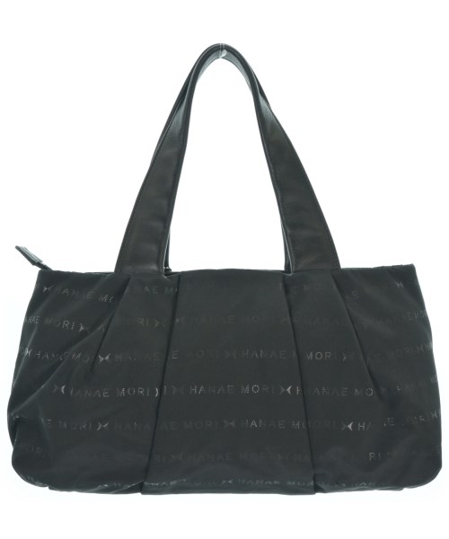 HANAE MORI（ハナエ　モリ）ハンドバッグ 黒 サイズ:- レディース/2200663421015