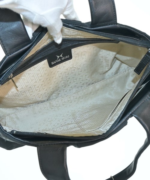 HANAE MORI（ハナエ　モリ）ハンドバッグ 黒 サイズ:- レディース/2200663421015