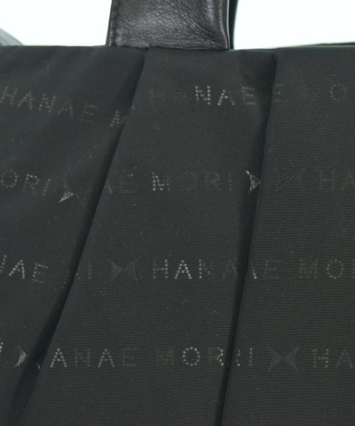 HANAE MORI（ハナエ　モリ）ハンドバッグ 黒 サイズ:- レディース/2200663421015