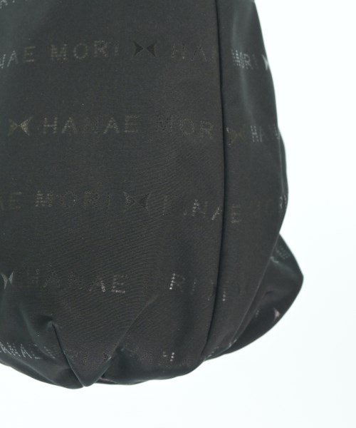 HANAE MORI（ハナエ　モリ）ハンドバッグ 黒 サイズ:- レディース/2200663421015