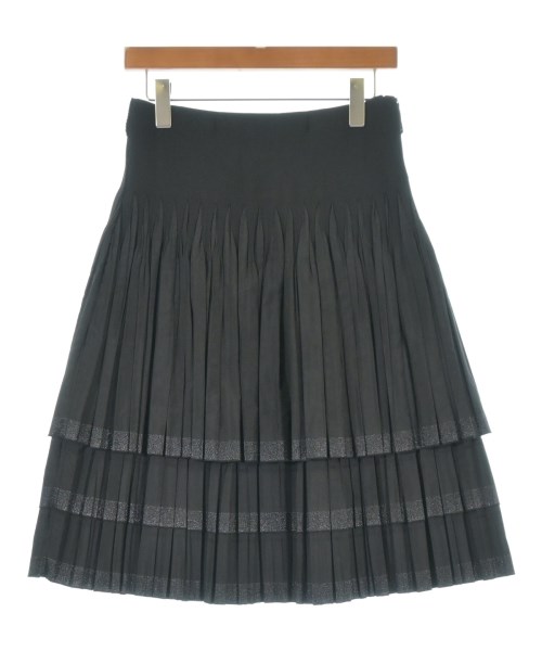 HANAE MORI(ハナエ　モリ)のひざ丈スカート サイズ:40(M位) 4,800円