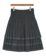 HANAE MORI ひざ丈スカート