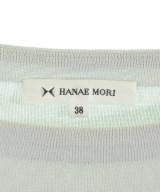HANAE MORI（ハナエ　モリ）ニット・セーター 青 サイズ:38(S位) レディース/2200722001103