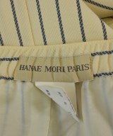 HANAE MORI（ハナエ　モリ）ひざ丈スカート 黄 サイズ:40(M位) レディース/2200723803058