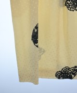 HANAE MORI（ハナエ　モリ）ワンピース 黄 サイズ:9(M位) レディース/2200723803072