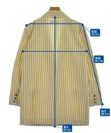 HANAE MORI（ハナエ　モリ）その他 黄 サイズ:M レディース/2200723803089