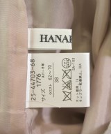 HANAE MORI（ハナエ　モリ）ひざ丈スカート 茶 サイズ:38(S位) レディース/2200725091026